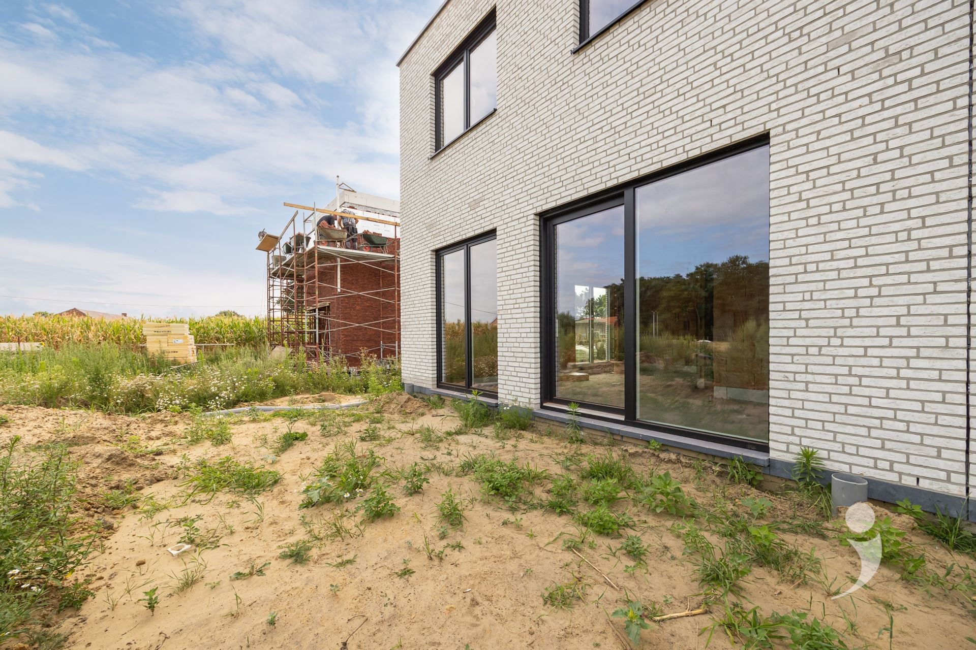 Nieuwbouw woning te koop in BEGIJNENDIJK