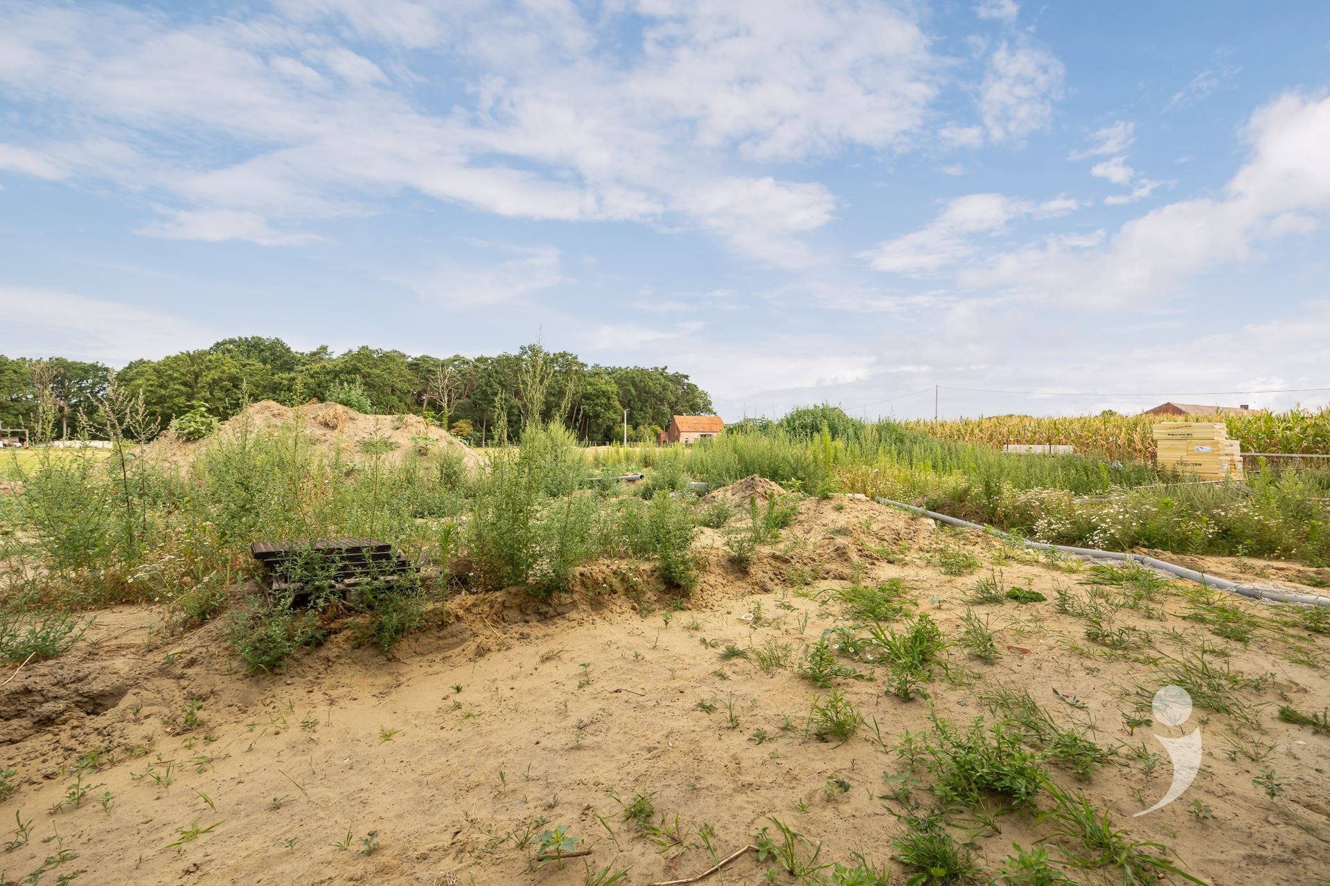 Nieuwbouw woning te koop in BEGIJNENDIJK