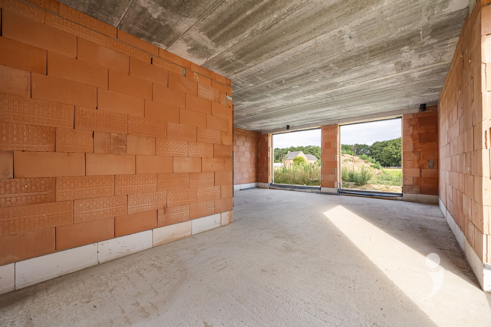 Nieuwbouw woning te koop in BEGIJNENDIJK