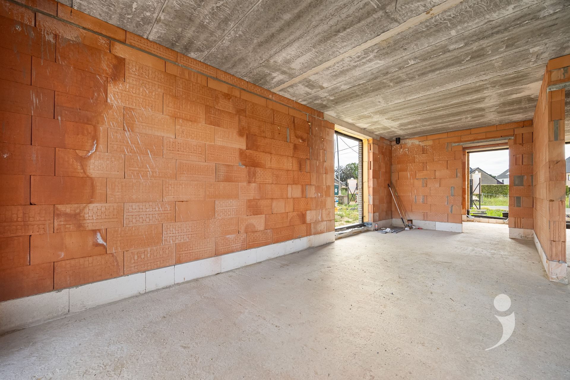 Nieuwbouw woning te koop in BEGIJNENDIJK