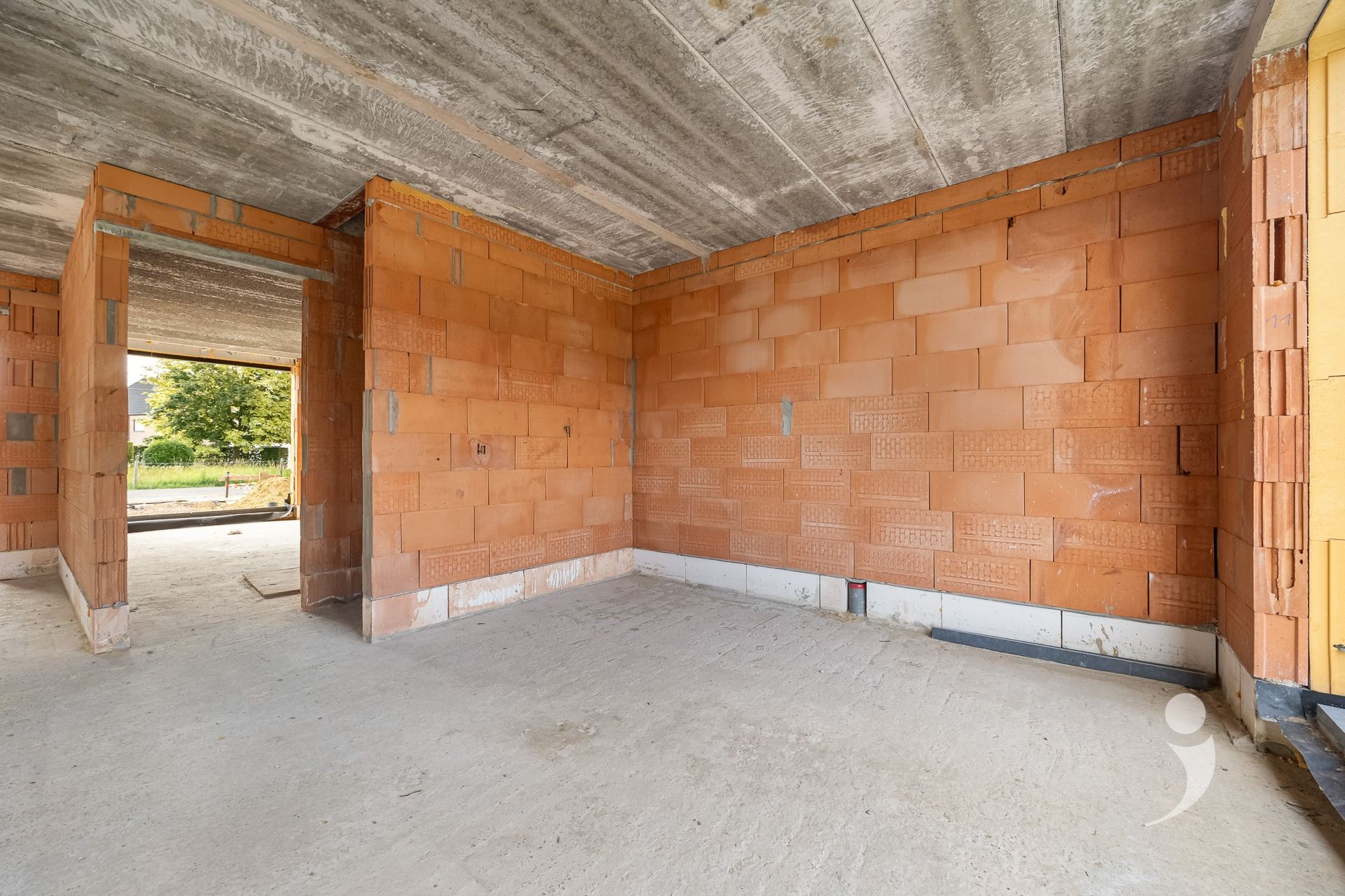 Nieuwbouw woning te koop in BEGIJNENDIJK