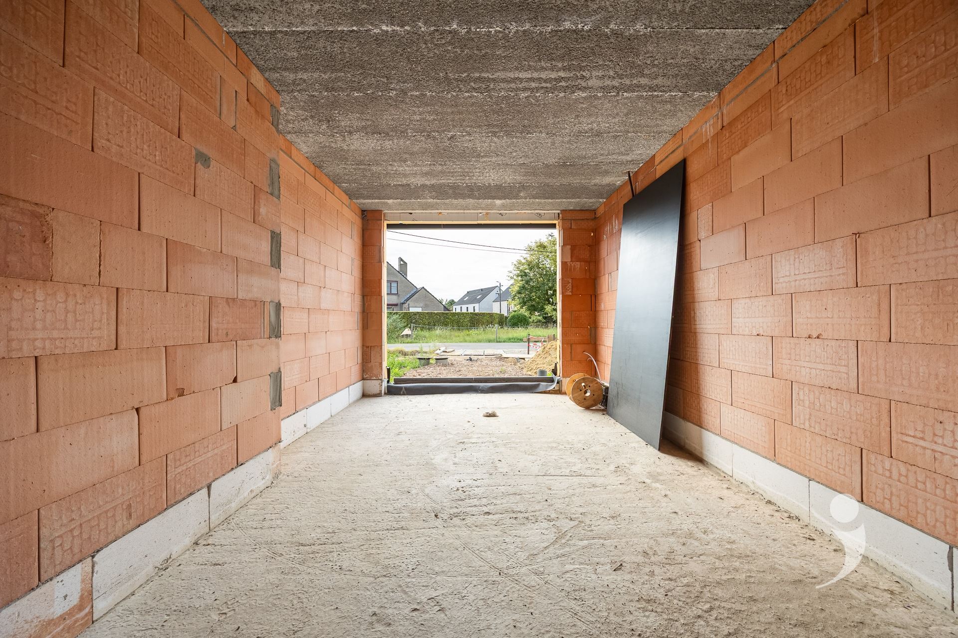 Nieuwbouw woning te koop in BEGIJNENDIJK
