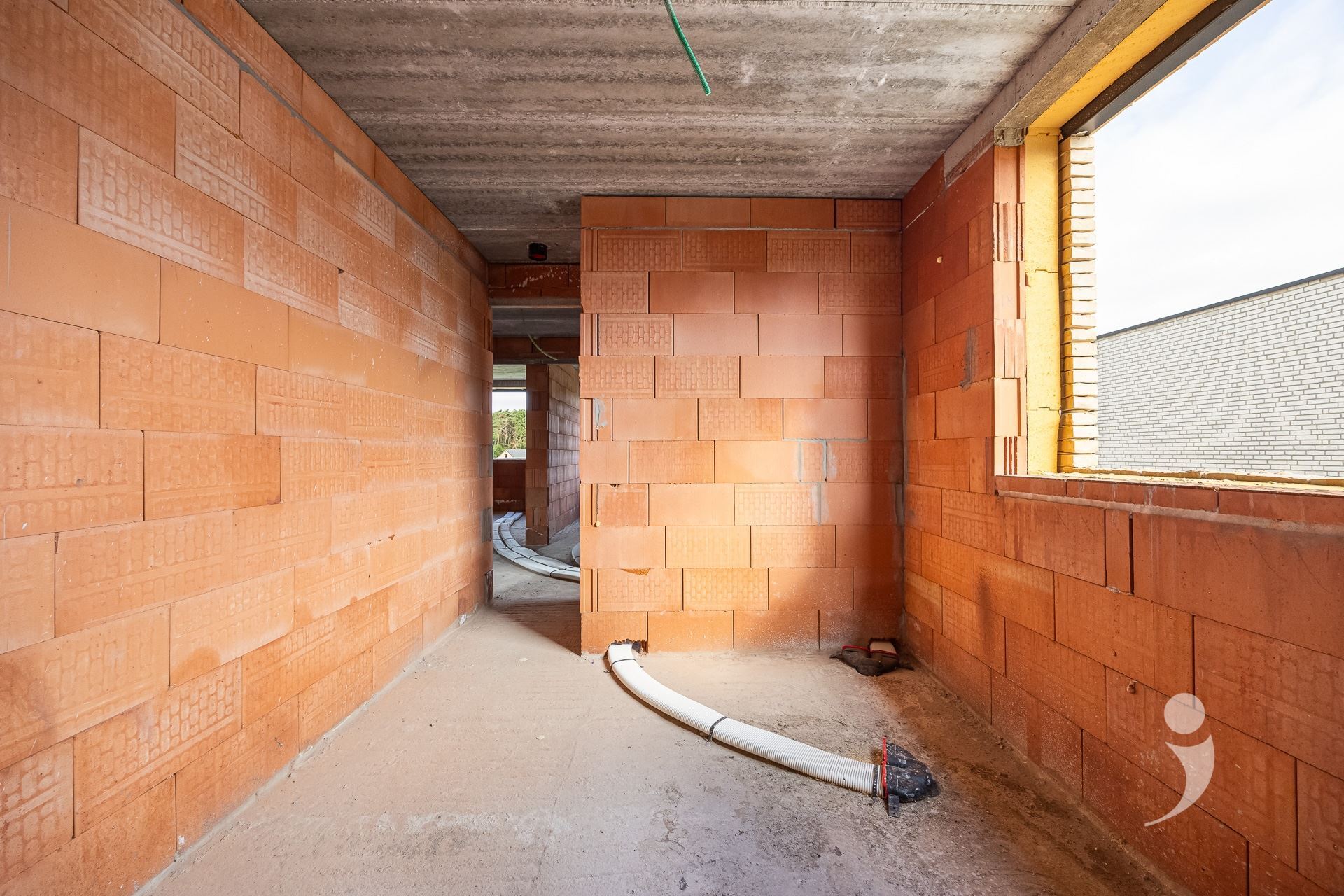 Nieuwbouw woning te koop in BEGIJNENDIJK