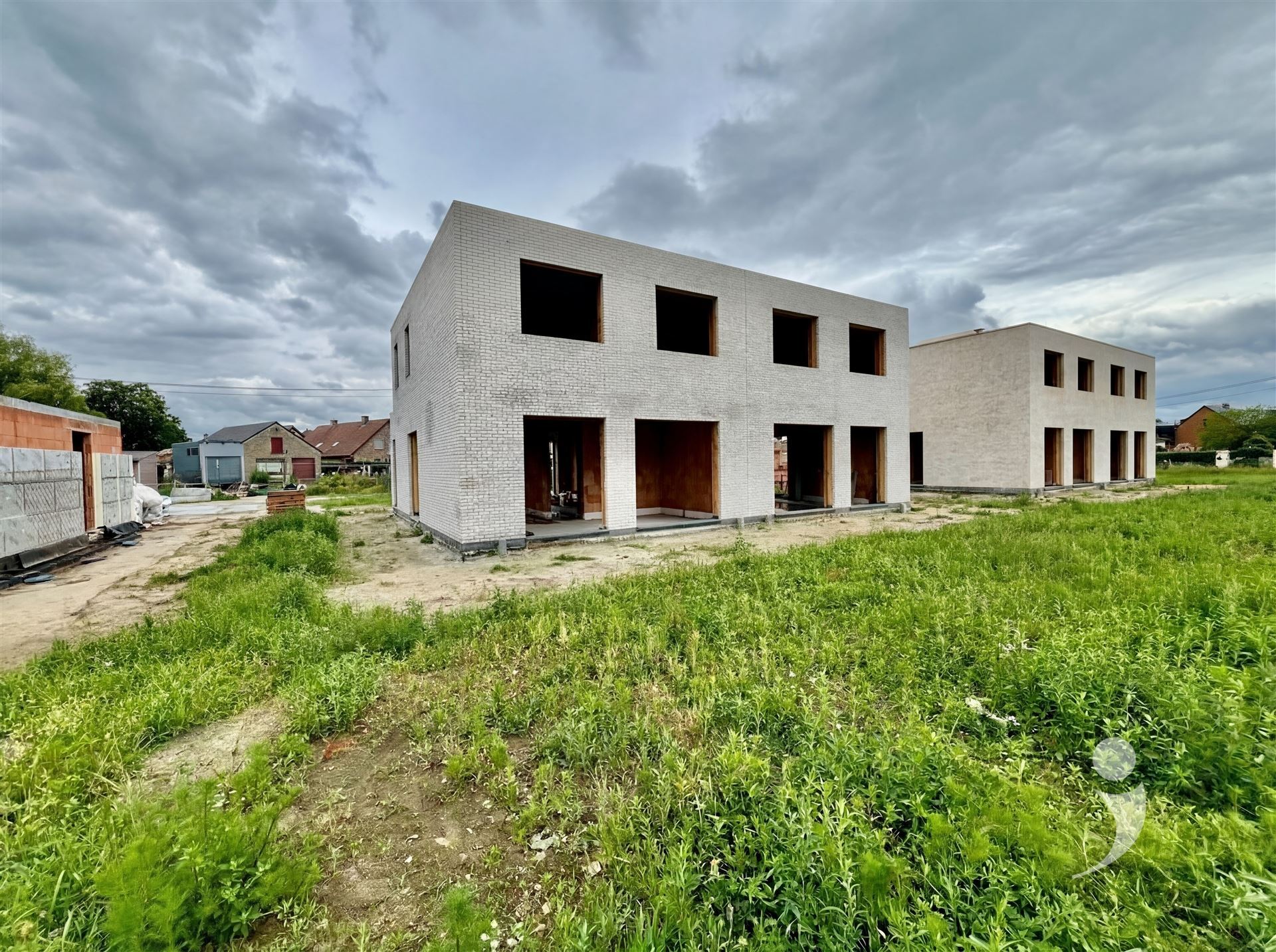 Nieuwbouw woning te koop in BEGIJNENDIJK