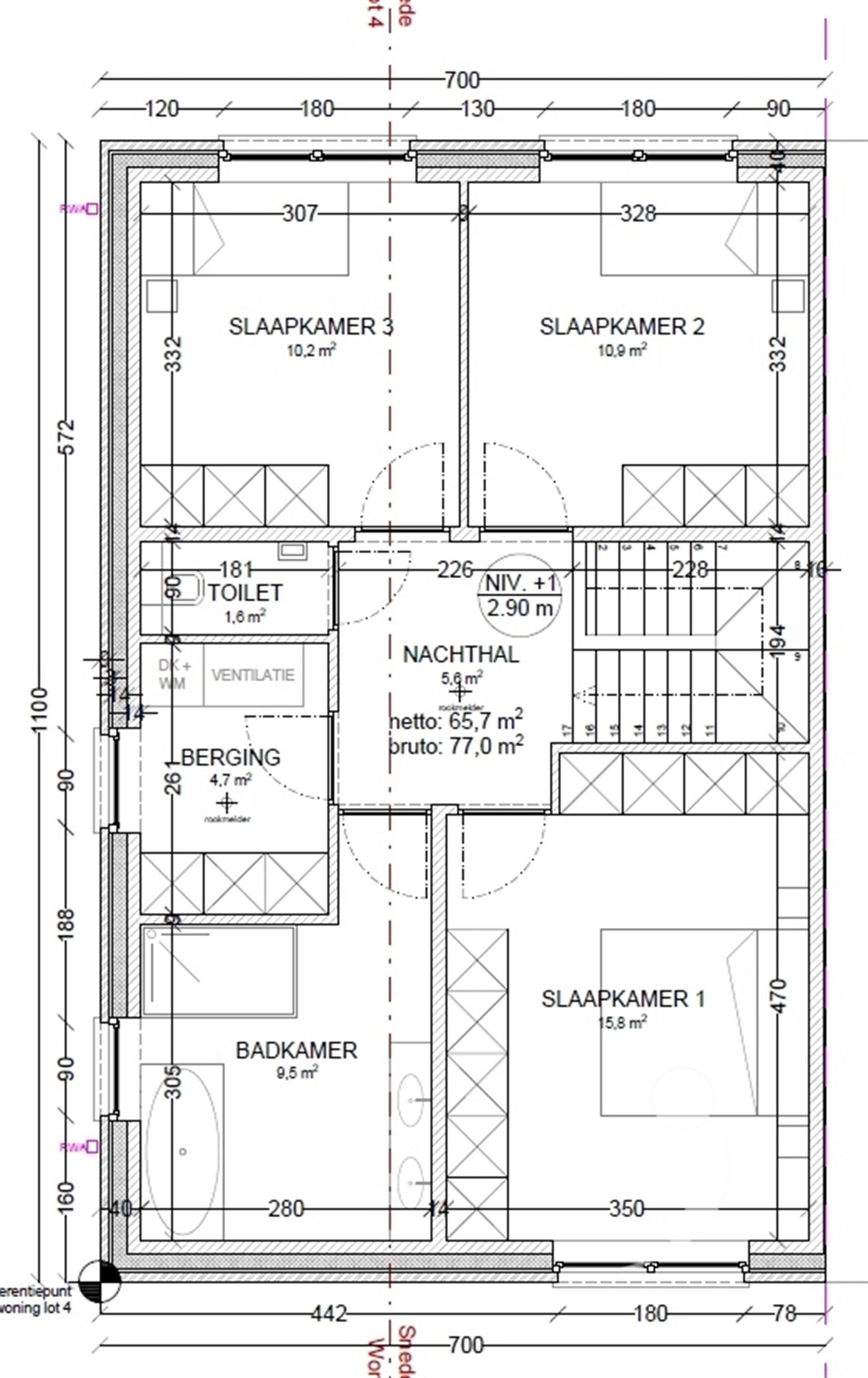 Nieuwbouw woning te koop in BEGIJNENDIJK