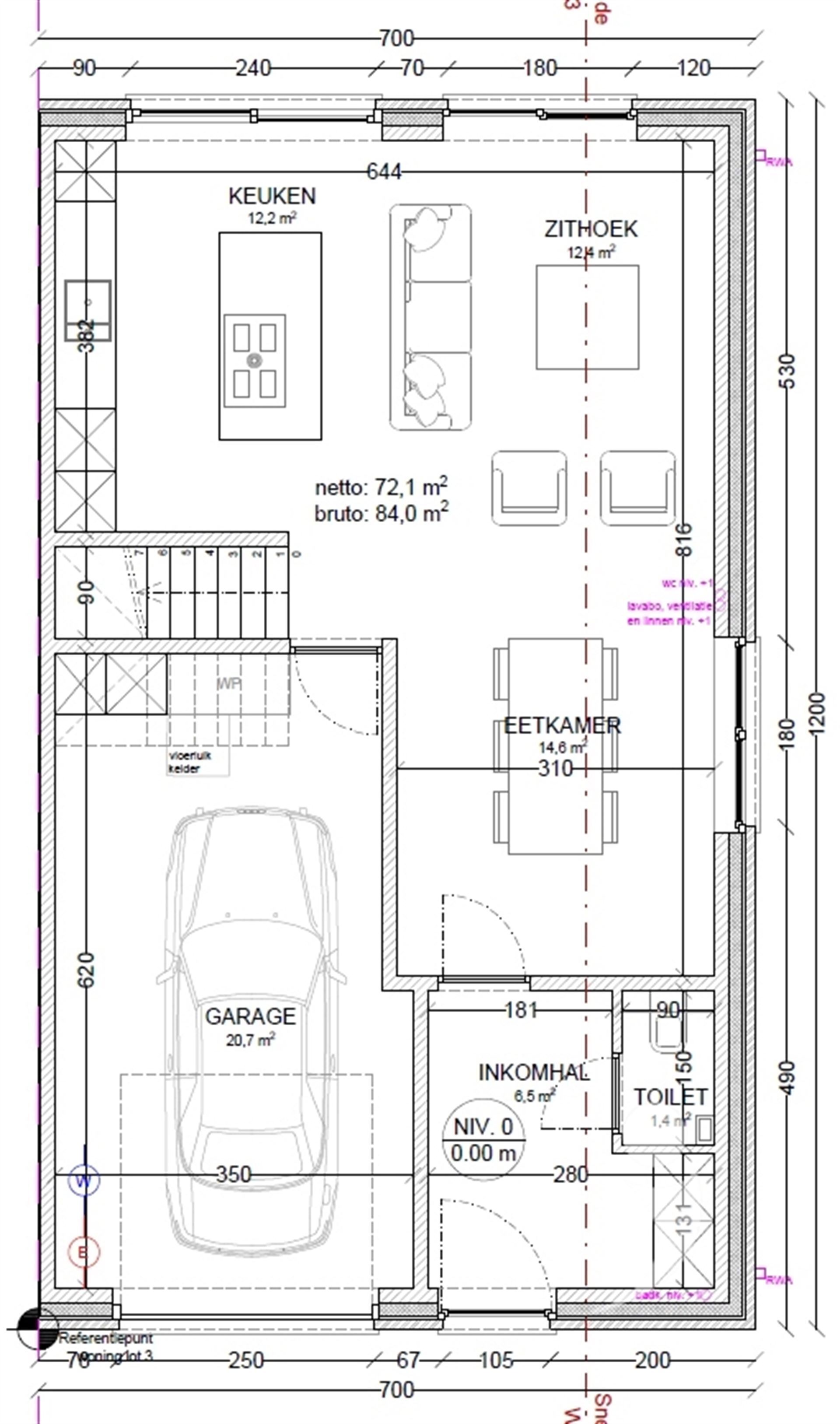 Nieuwbouw woning te koop in BEGIJNENDIJK