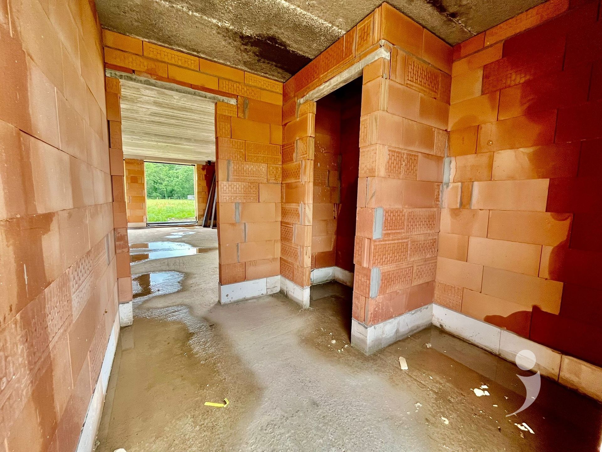 Nieuwbouw woning te koop in BEGIJNENDIJK