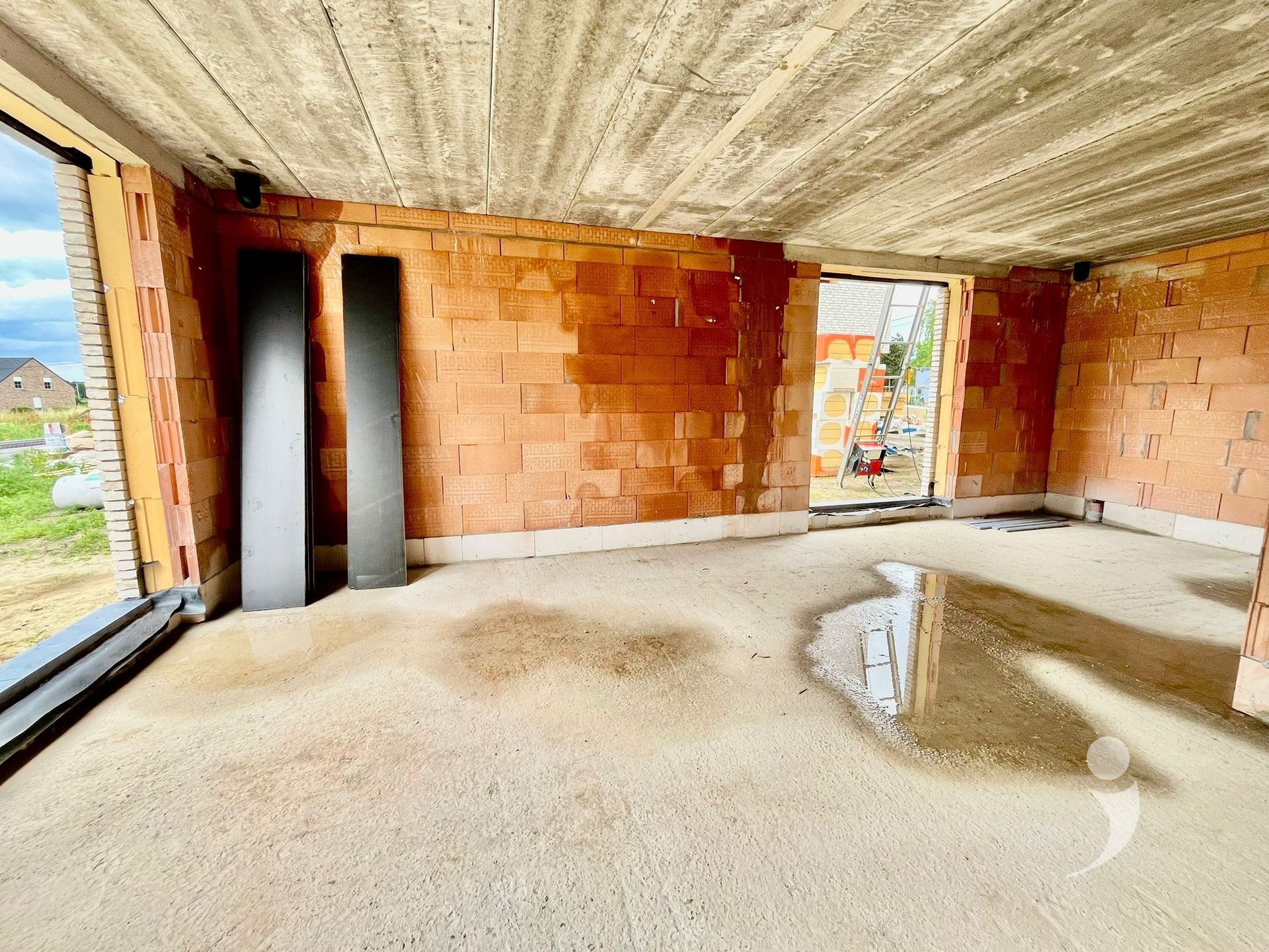 Nieuwbouw woning te koop in BEGIJNENDIJK