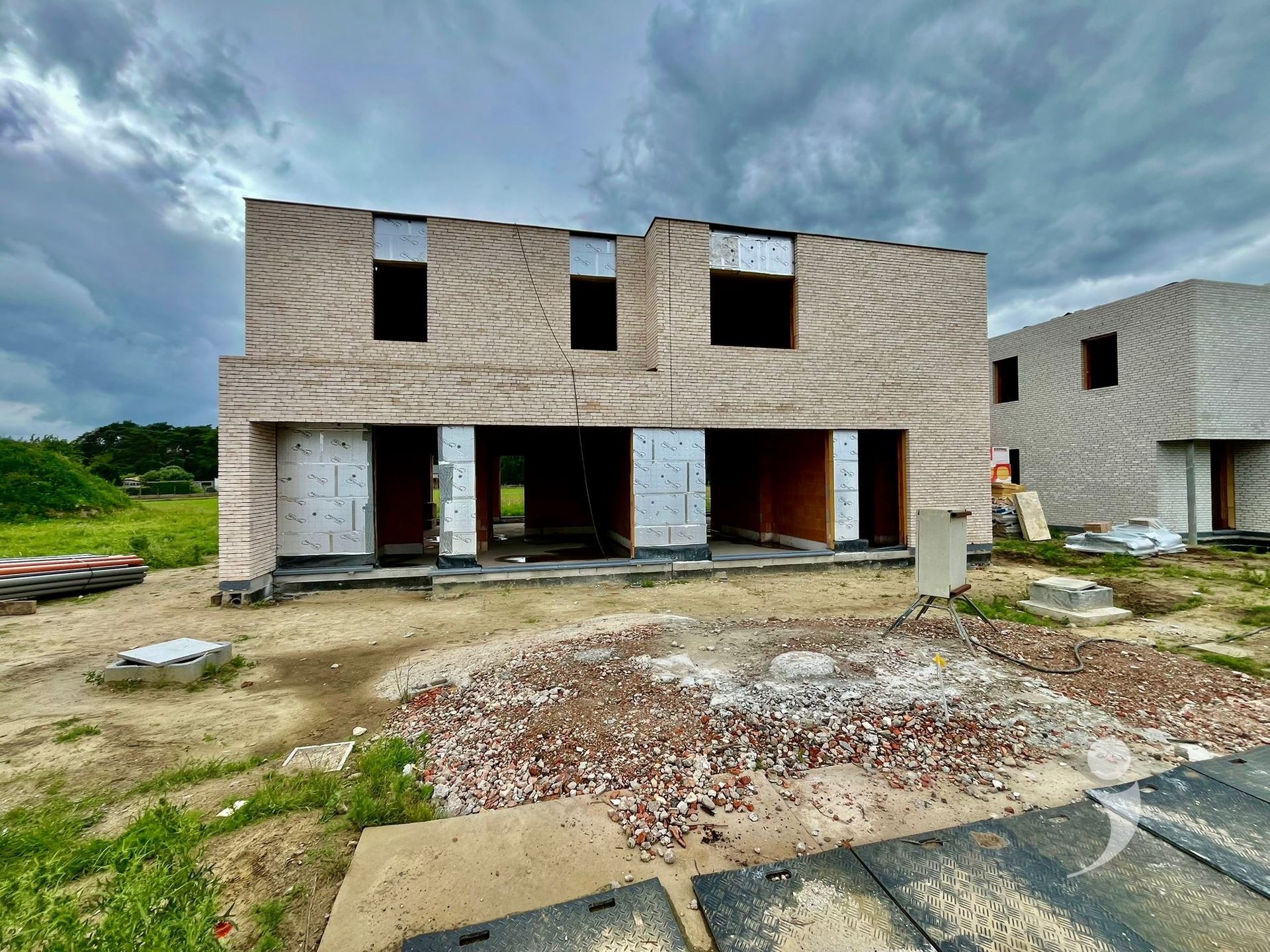 Nieuwbouw woning te koop in BEGIJNENDIJK