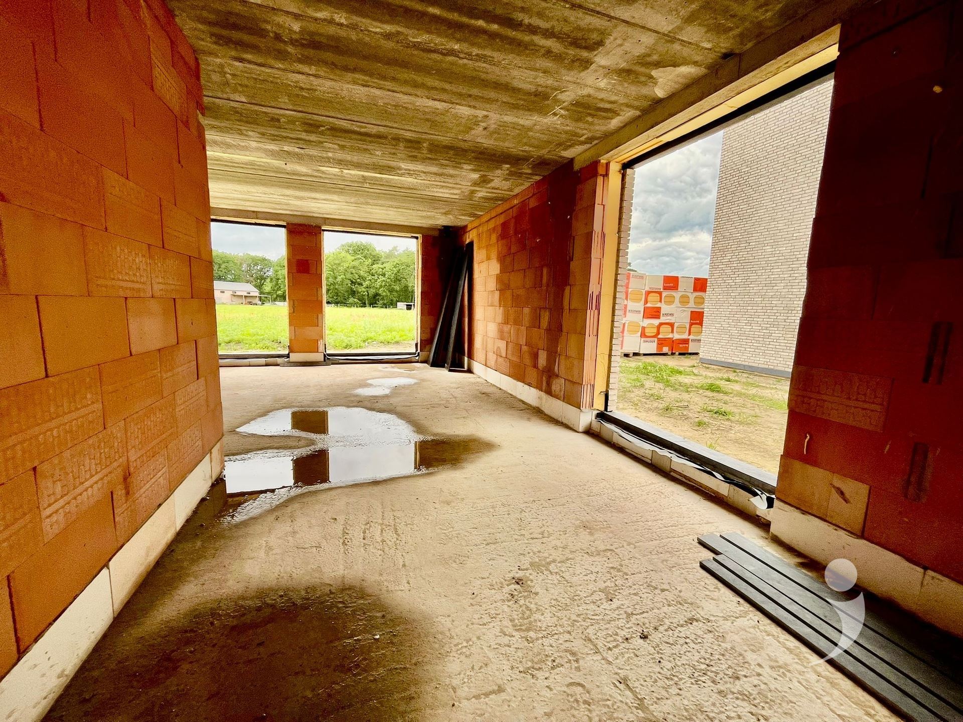 Nieuwbouw woning te koop in BEGIJNENDIJK