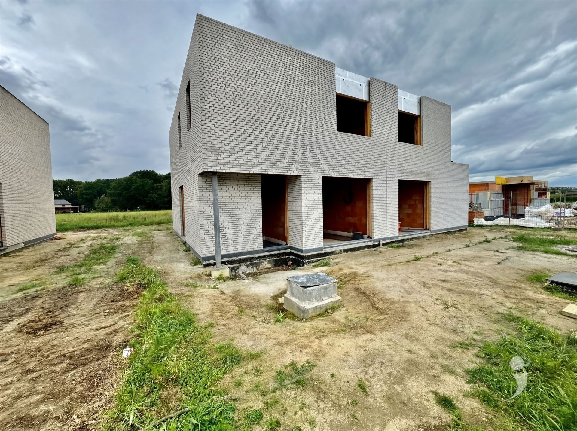 Nieuwbouw woning te koop in BEGIJNENDIJK