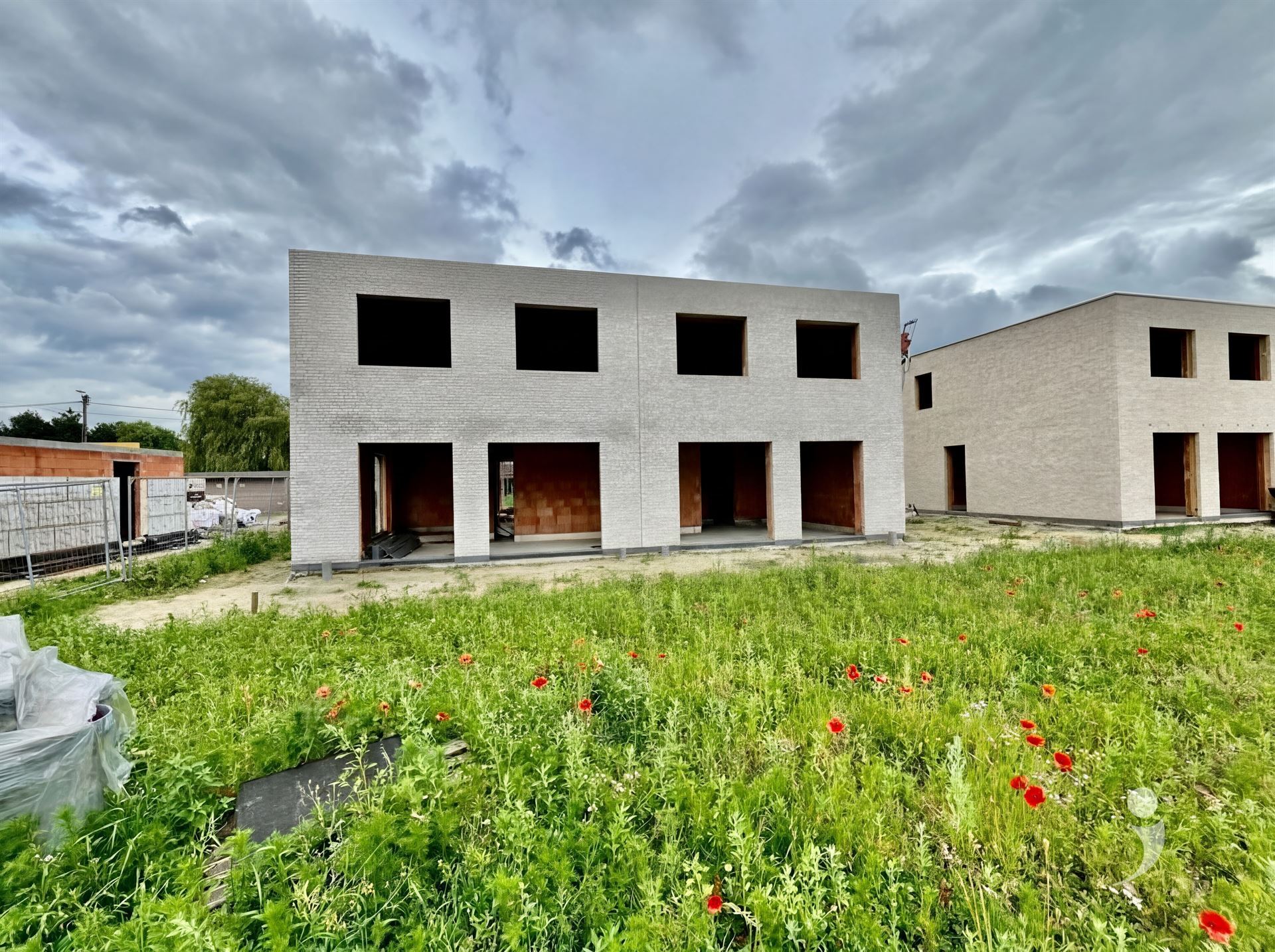 Nieuwbouw woning te koop in BEGIJNENDIJK