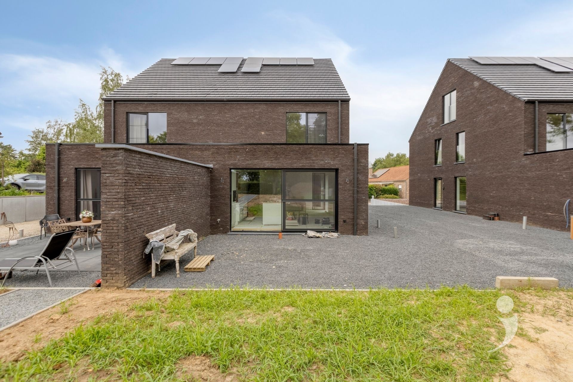 Nieuwbouw woning te koop in LOKSBERGEN