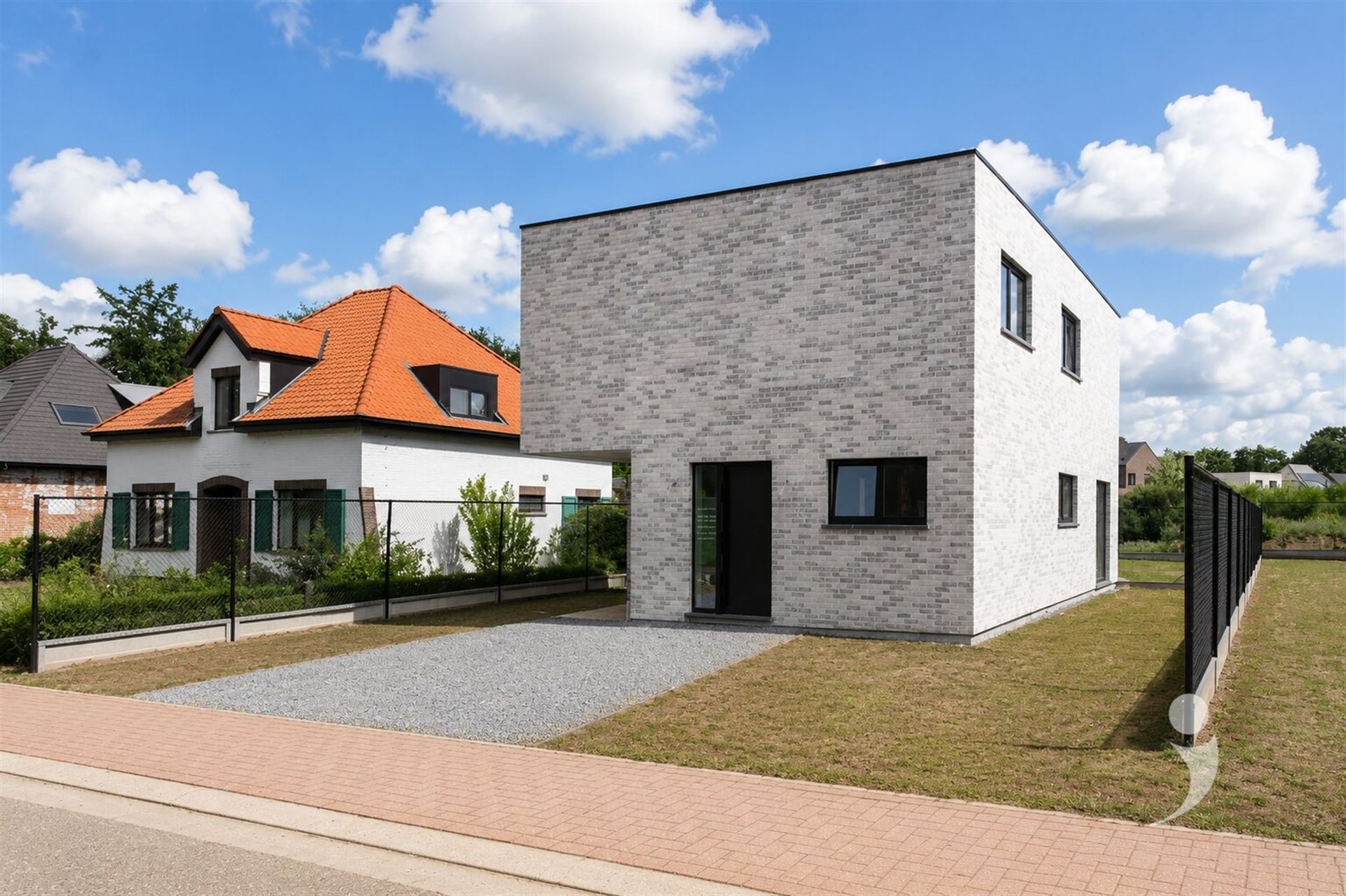 Nieuwbouw woning te koop in MOLENSTEDE