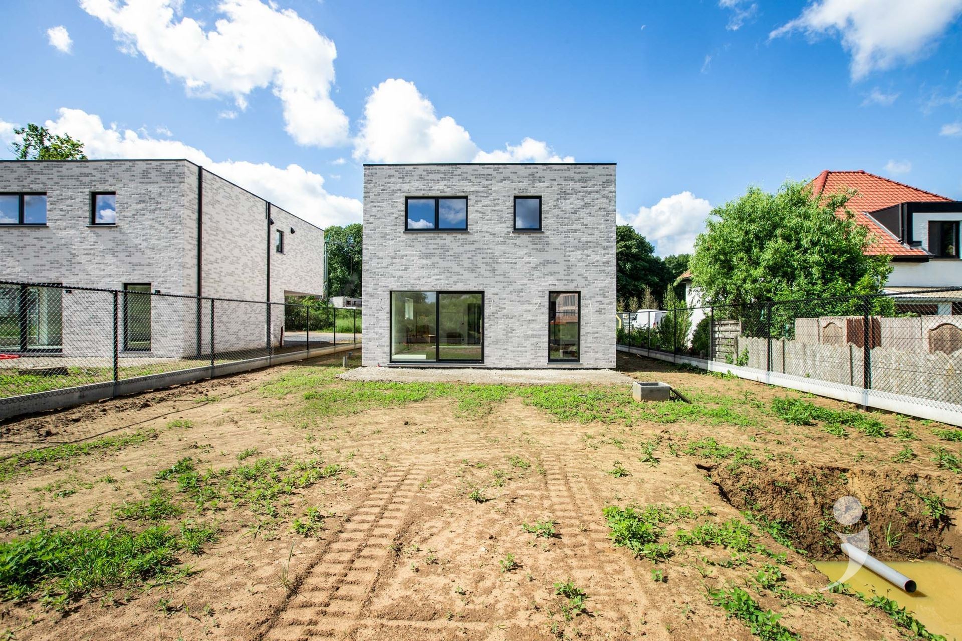 Nieuwbouw woning te koop in MOLENSTEDE