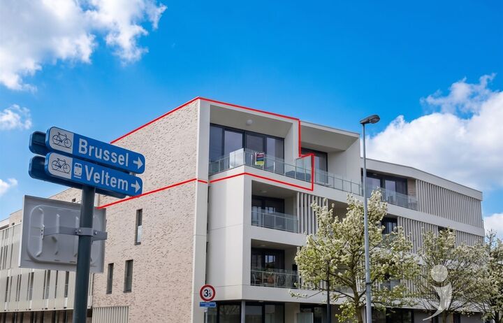 Apartment for rent in HERENT