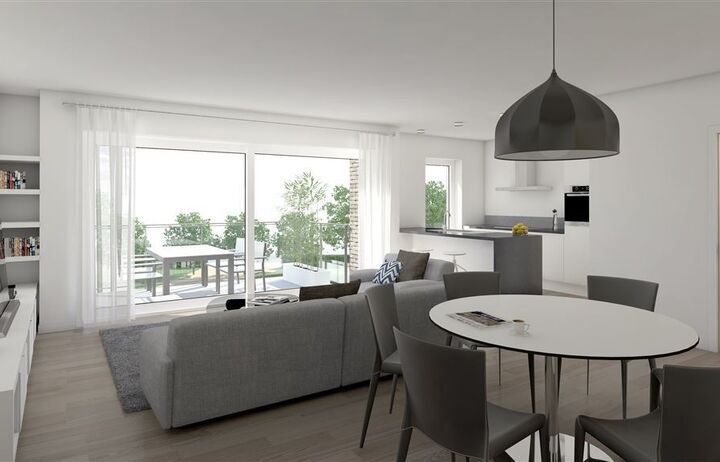 Apartment for rent in TILDONK