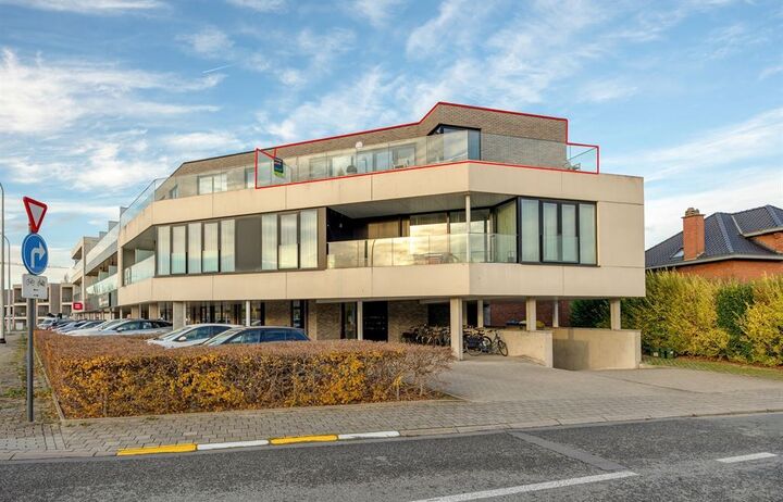 Apartment for sale in HERENT