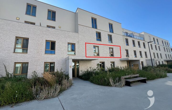 Nieuwbouw appartement te huur in HERENT
