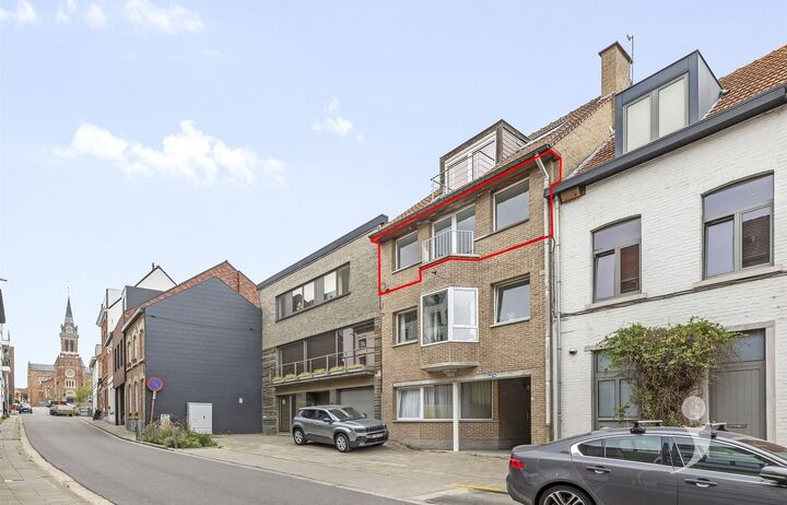 Appartement te huur in HEVERLEE