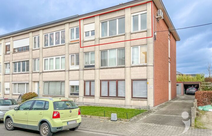 Appartement te huur in LEUVEN