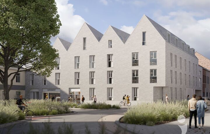 Appartement te huur in HEVERLEE