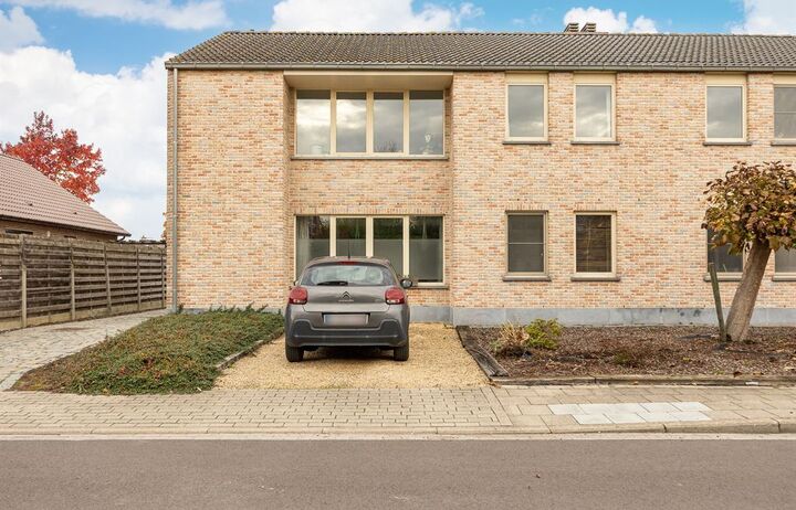 Appartement te koop in WILSELE