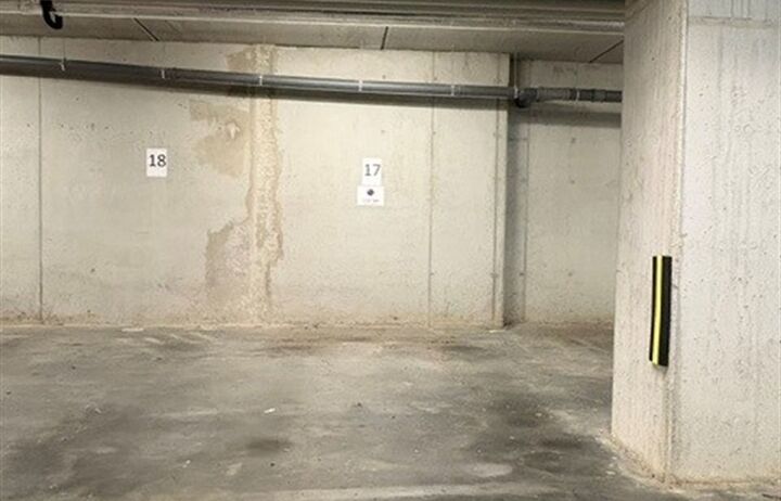 Binnenstaanplaats te koop in LEUVEN