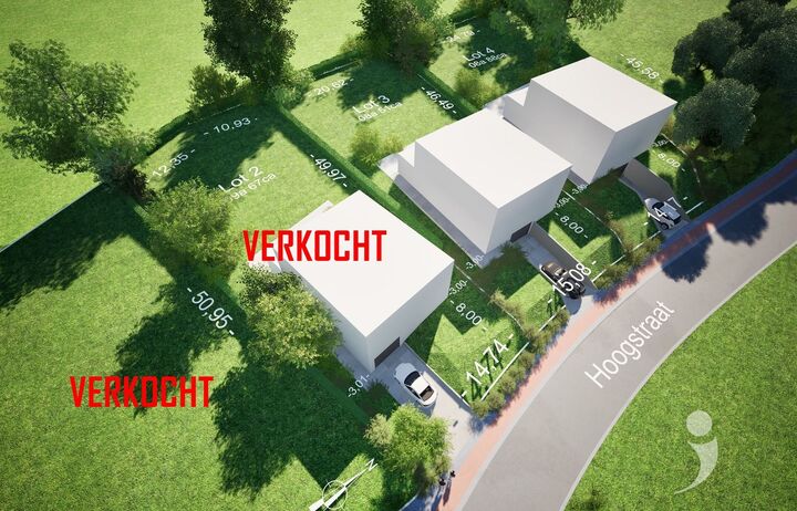 Bouwgrond te koop in BIERBEEK