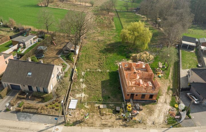 Bouwgrond te koop in HERSELT