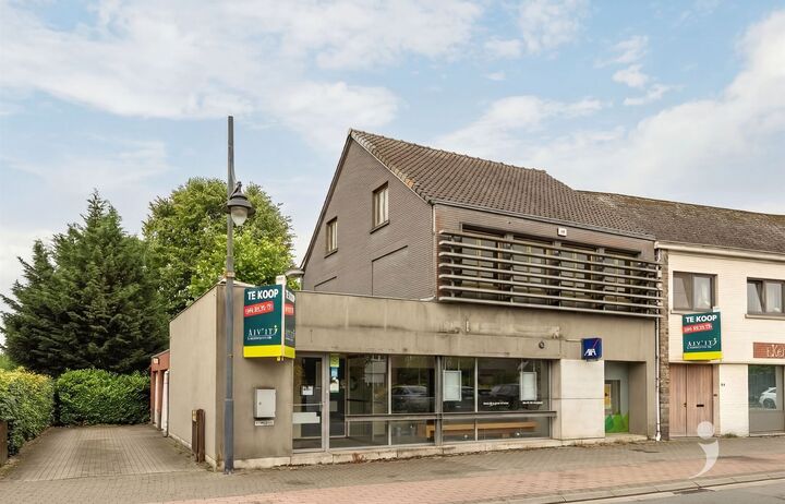 Commercieel te koop in HAACHT