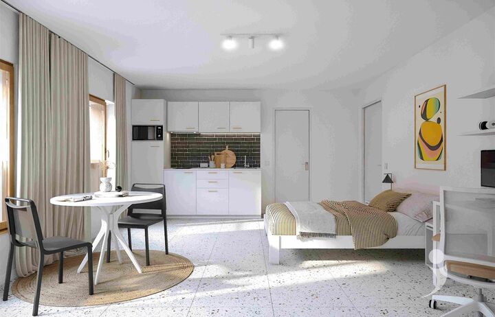 Dorm room for rent in LEUVEN