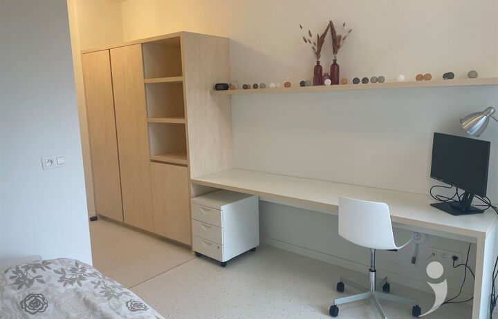 Dorm room for rent in LEUVEN