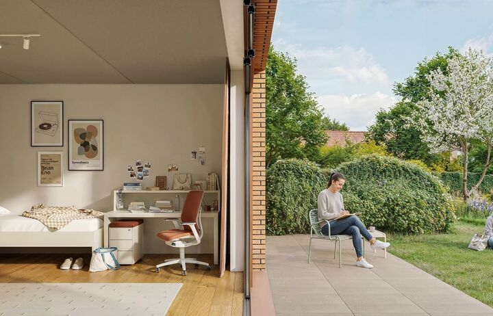 Dorm room for sale in LEUVEN