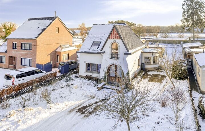 Eengezinswoning te koop in HERSELT