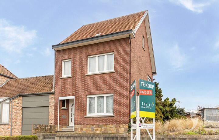 Eengezinswoning te koop in KORBEEK-LO