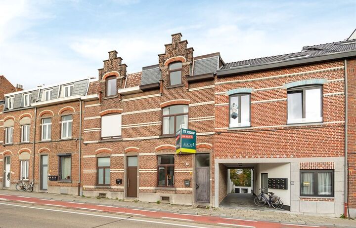 Eengezinswoning te koop in LEUVEN