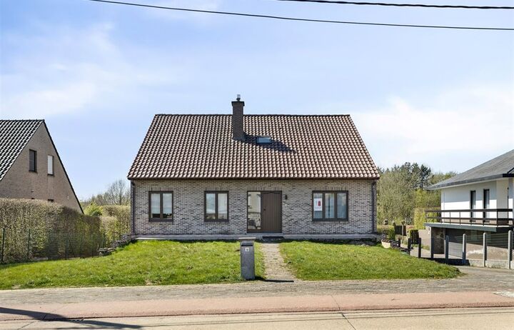 Eengezinswoning te koop in SCHERPENHEUVEL