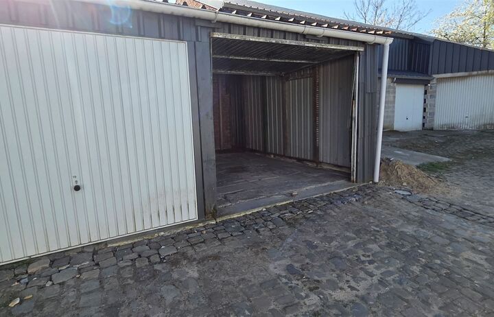 Garage/parking for rent in LEUVEN
