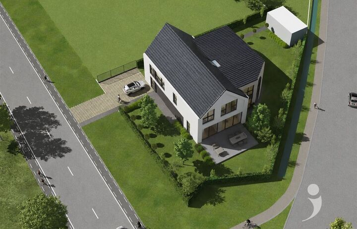 Ground for sale in HERSELT