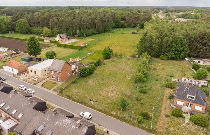 Ground for sale in SCHERPENHEUVEL-ZICHEM