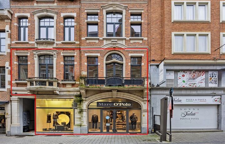 Handelspand for rent in LEUVEN