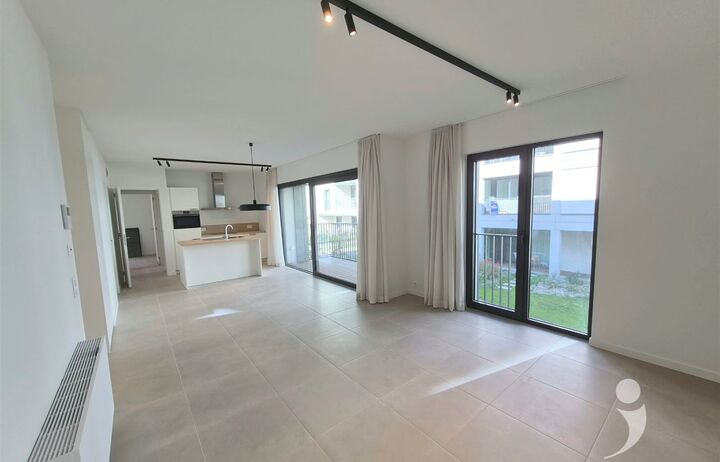 Nieuwbouw appartement te huur in LEUVEN