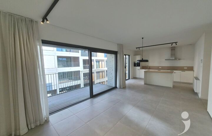 Nieuwbouw appartement te huur in LEUVEN