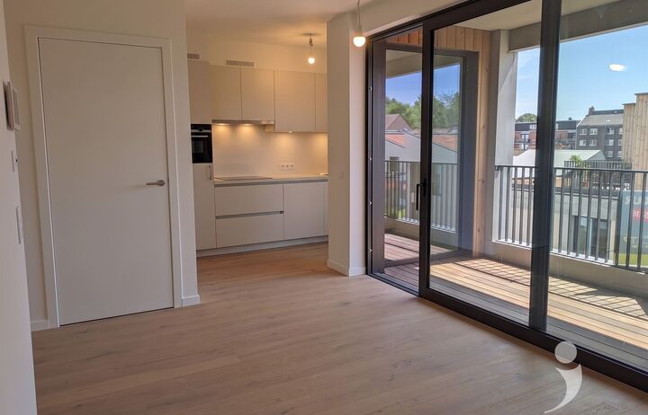 Nieuwbouw appartement te huur in LEUVEN