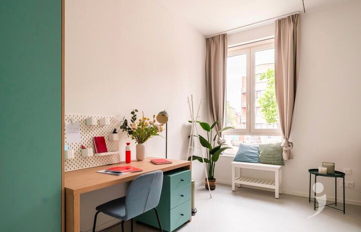 Studentenkamer te huur in LEUVEN