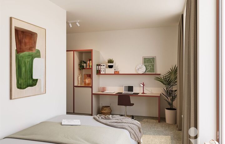 Studentenkamer te huur in LEUVEN