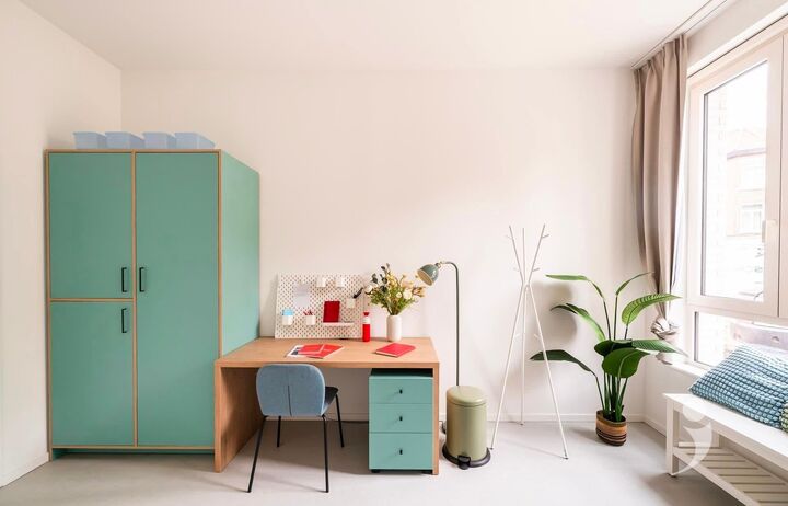 Studentenkamer te huur in LEUVEN