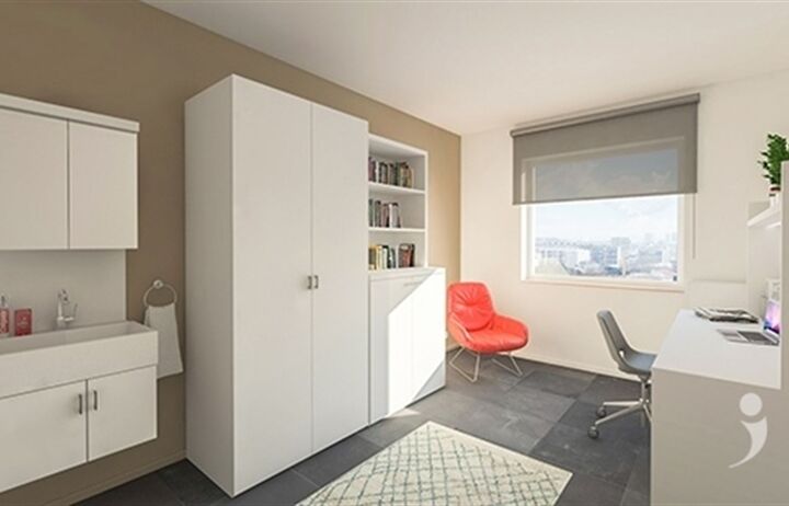 Studentenkamer te huur in LEUVEN