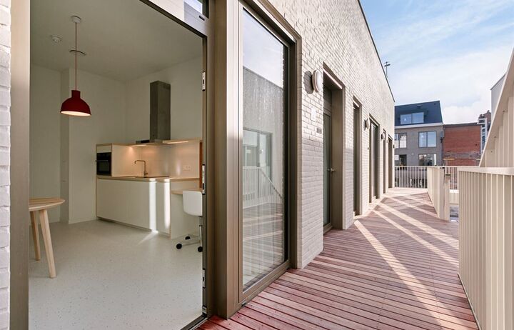 Studentenkamer te huur in LEUVEN